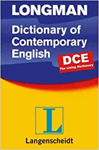 longman lexicon of contemporary english