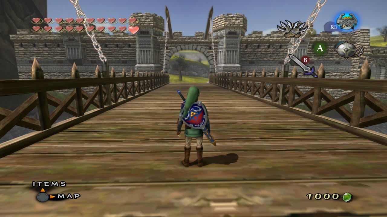 twilight princess download for dolphin
