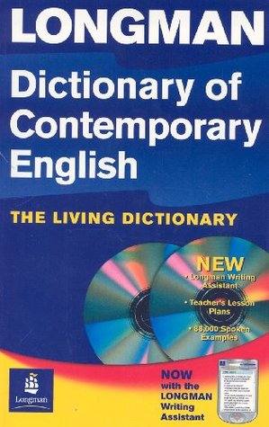 longman lexicon of contemporary english
